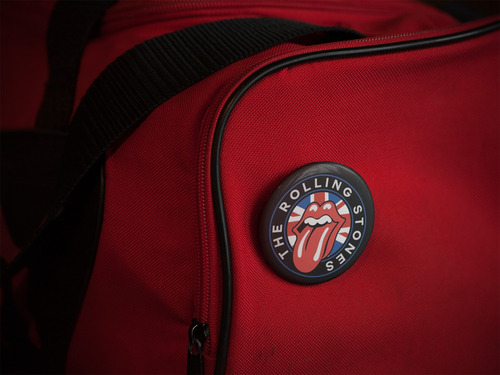 Pin Botón Bandas De Rock, Clasicas Varios 5.8cm