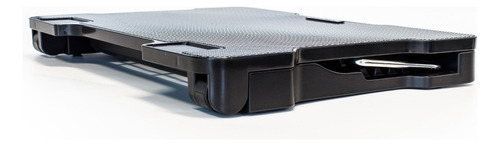 Base Eriadora Laptop Ventilador Usb Cooler Portatil Vorago Varias Posiciones Hub Usb