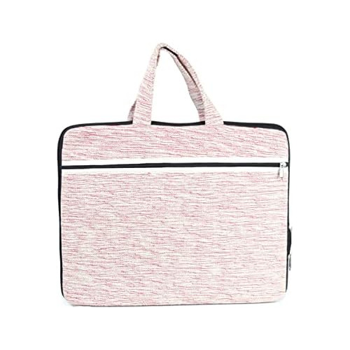 Hemp Laptop Bag Case Expandable Computer Bag Slim Brief...