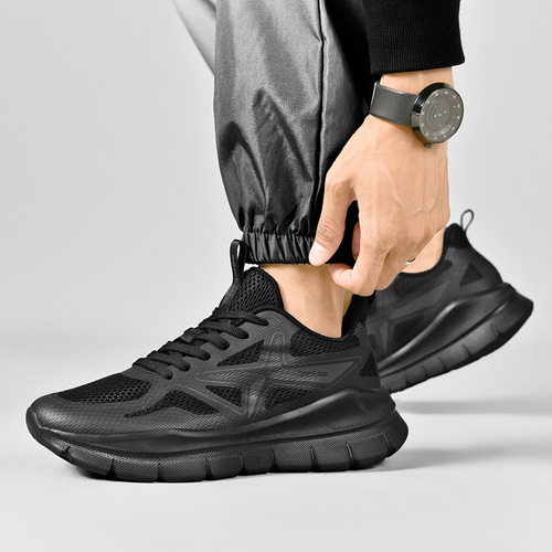 Zapatillas De Tenis Para Hombre Realzar Los Zapatos
