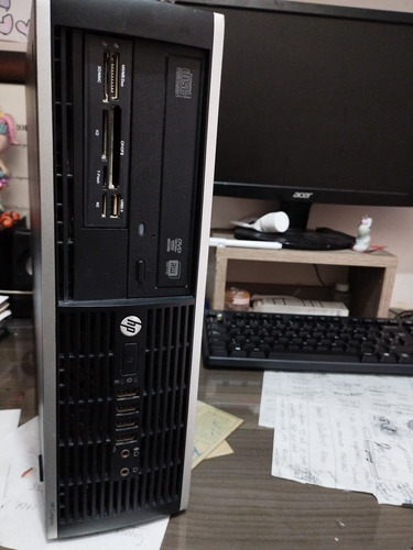 Torre Hp Intel Core I7 3ra Ge, Ram 12gb, Hdd 1 Tb