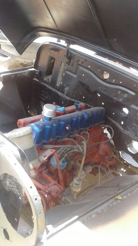 Jeep Estanciera Ika 1960