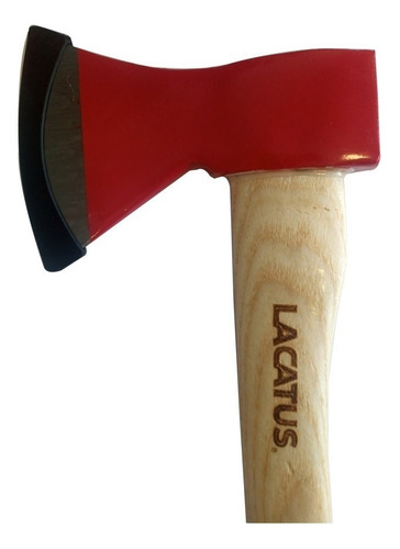 Hacha Tumba Con Cabo De Madera