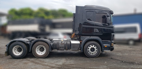 Scania 400 2003/04 6x2 199191km (r440, R420) (2e20)