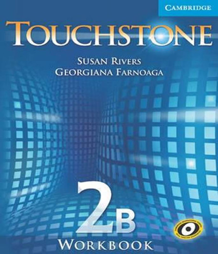 Livro Touchstone 2b - Workbook