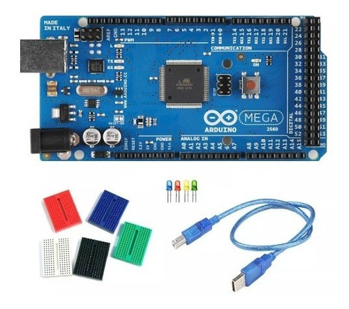 Arduino Mega Con Regalos