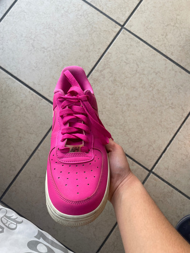 Tenis Air Force 1 '07 Ess (Usado)