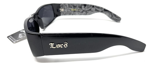 Locs Lentes De Sol Envolventes Para Hombre Hardcore Con D...