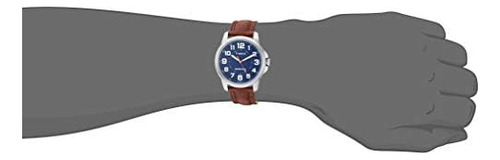 Reloj Timex Para Hombre Tw4bexpedition Field Con Correa De