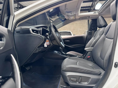 Toyota Corolla Seg Hybrid
