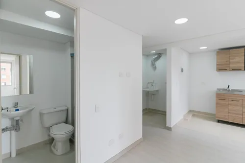 Apartamento En Arriendo En El Listón. Cod A1120003