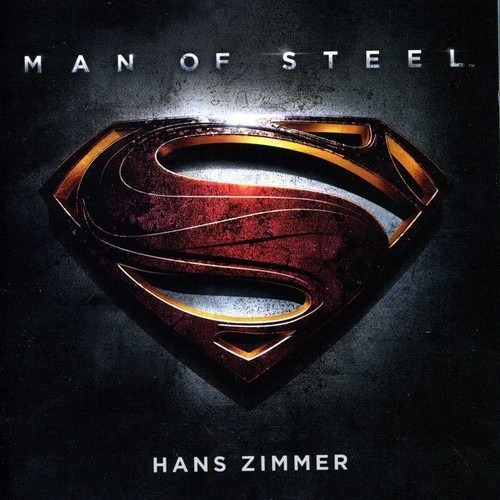 St/superman Man Of Steel (cd) - Importado