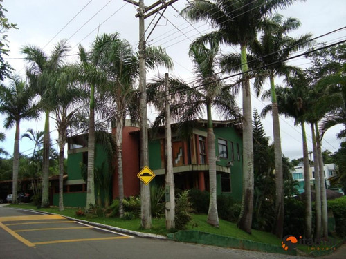 Casa Com 6 Quartos À Venda, 700 M² Praia Do Morro - Guarapari/es - Ca0113
