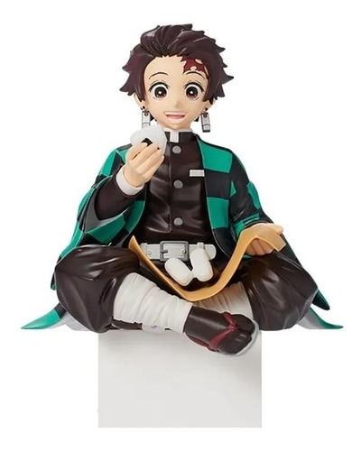 Boneco Demon Slayer Tanjiro Kamado Kimetsu Prize