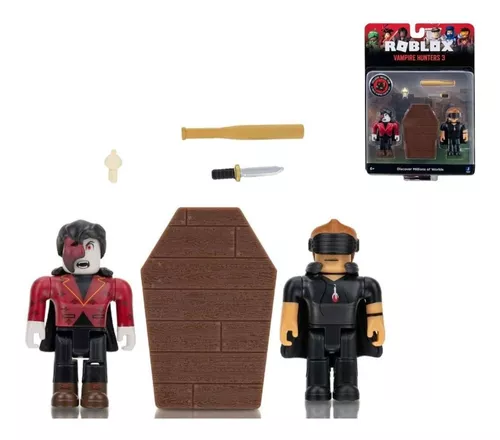 Vampire Hunters 3, Roblox figurer 