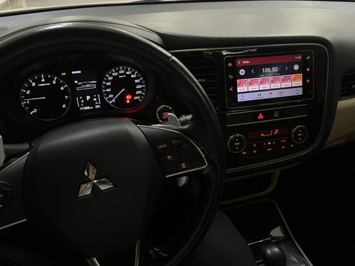 Mitsubishi Outlander 3.0 MIVEC V6 GASOLINA HPE-S AWD AUTOMÁTICO