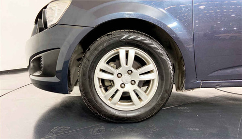 Imagen 9 de 15 de 108340 - Chevrolet Sonic 2016 Con Garantía