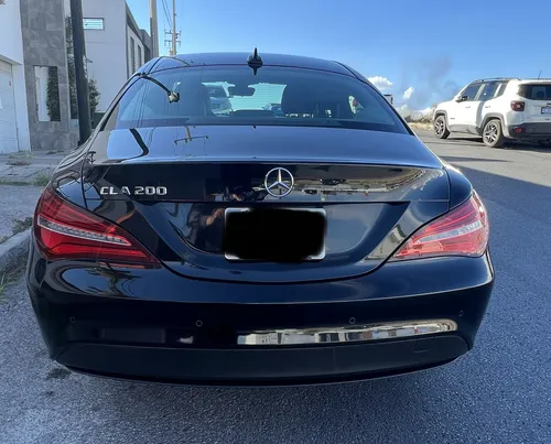 Mercedes-Benz Clase CLA 1.6 200 Cgi Sport At