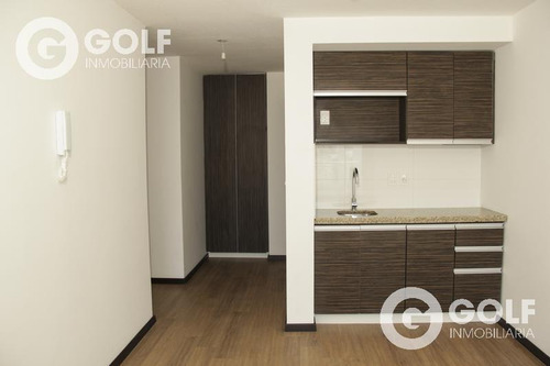 Vendo Apartamento 1 Dormitorio A Estrenar, Pocitos Nuevo