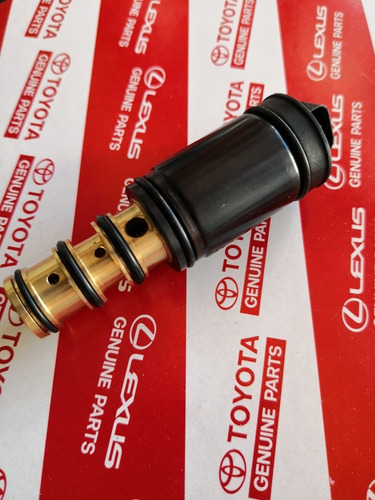 Imagen 2 de 3 de Valvula Poa Compresor Aire Yaris 2006 2007 2008 2009 Tailand