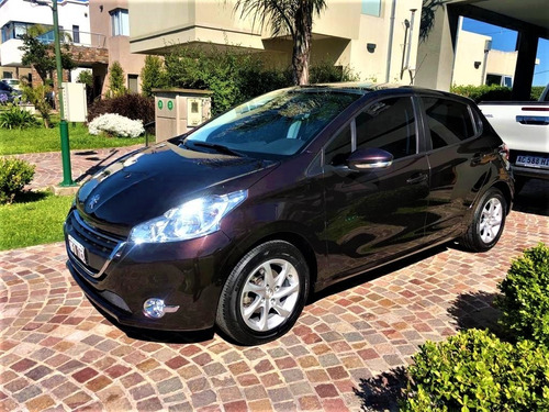 Peugeot 208 Allure 1.6 Techo Solar