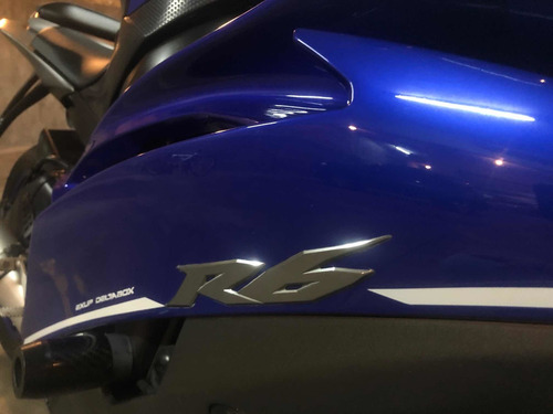 Yamaha Yzf-r6