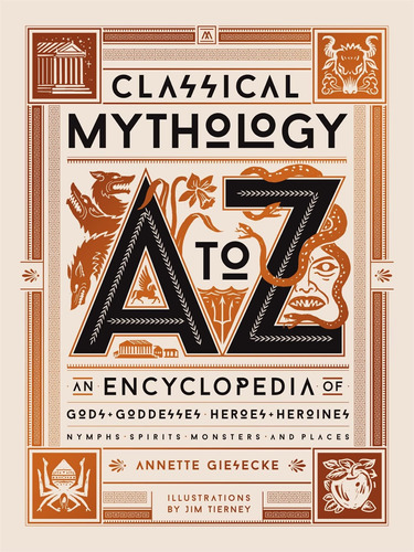 Libro: Classical Mythology A To Z: An Encyclopedia Of Gods..