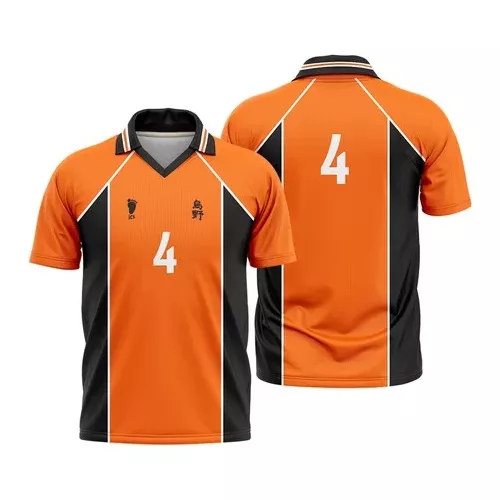 Camiseta Camisa Haikyuu Anime Vôlei Mangá Uniforme Cosplay Karasuno 4 Geek  Nerd - Corre Que Ta Baratinho