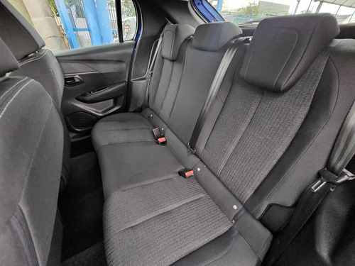 Peugeot 208 1.6 Active Pack 16v Flex 4p Automatico
