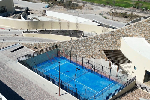 Terreno De 718m² Colindante A Campo De Golf, Clúster De Solo 38 Lotes, Zibatá, Qro.