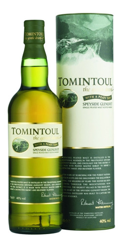 Whisky Tomintoul Peaty Tang Single Malt 700 Ml