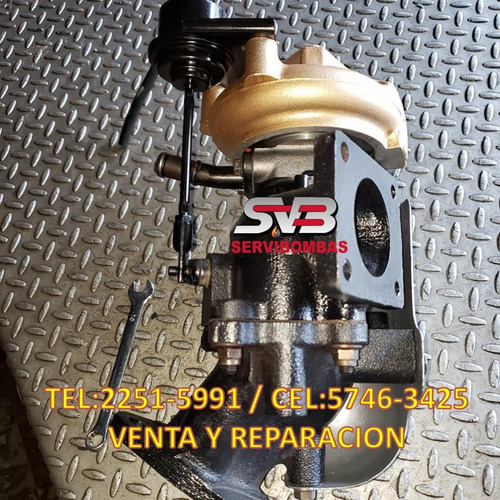 Imagen 5 de 5 de Venta De Turbos Kia Bongo 3 2.9 J3 Tf035 Guatemala
