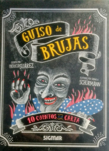 Guiso De Brujas (coleccion 10 Cuentos A La Carta) (cartone)