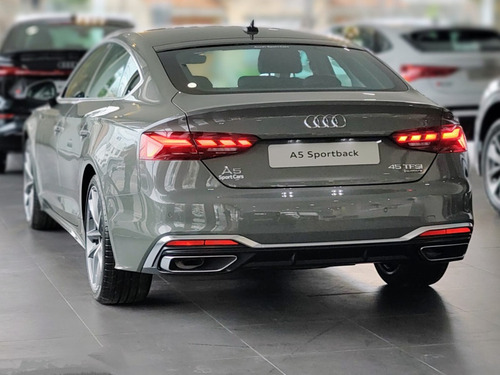 Audi A5 Sportback 2.0 45tfsi 252cv