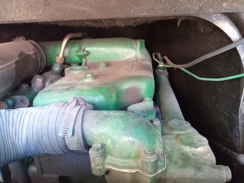 Imagem 8 de 10 de Mercedes Bens 608 Bau