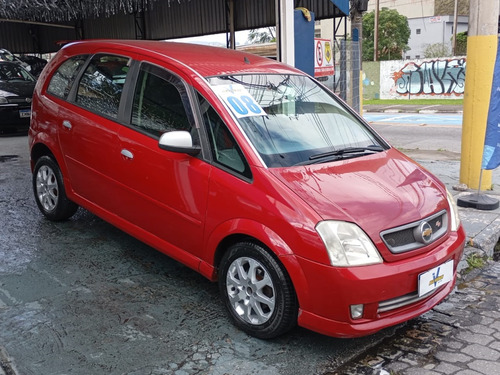 Chevrolet Meriva 1.8 MPFI SS 8V FLEX 4P MANUAL