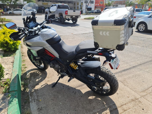 Imagen 8 de 12 de Ducati Multistrada 2019