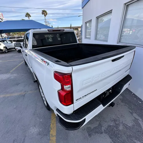 Chevrolet Silverado 5.4 2500 Cab Dob Ls On Star 4x4 At