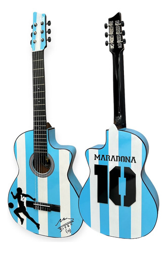 Guitarra Diseños Exclusivos, 100%pintura Aergrorafia+forro+m