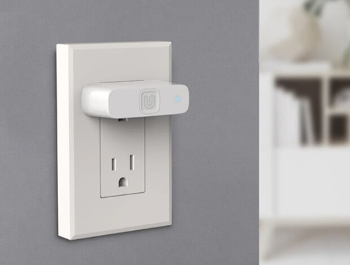 Cerradura Ultraloq Lever + Bridge Huella Clave Wifi Airbnb