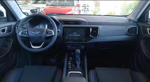 Imagen 11 de 15 de Chery Tiggo 4 Cvt