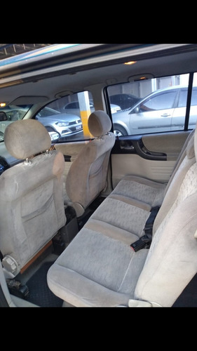 Chevrolet Zafira 2003 2.0 8v 5p