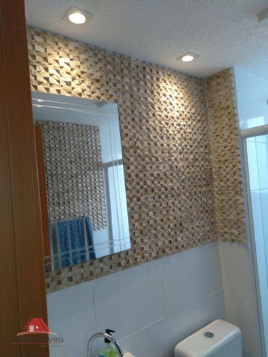 Apartamento C/ 2 Quartos Em Cosmos -rj - Ap0268