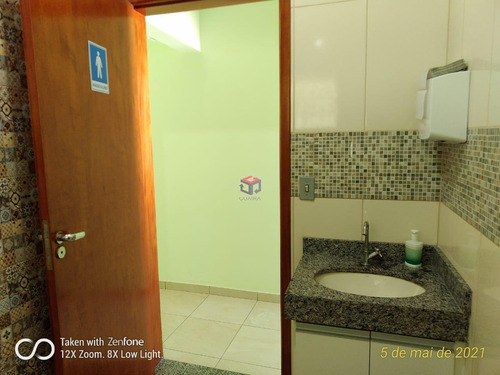 Imagem 8 de 15 de Casa Térrea Comercial Com 3 Salas - Centro - São Bernardo Do Campo - Sp - 101827