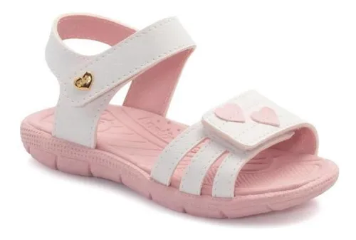 Papete infantil feminina best sale klin