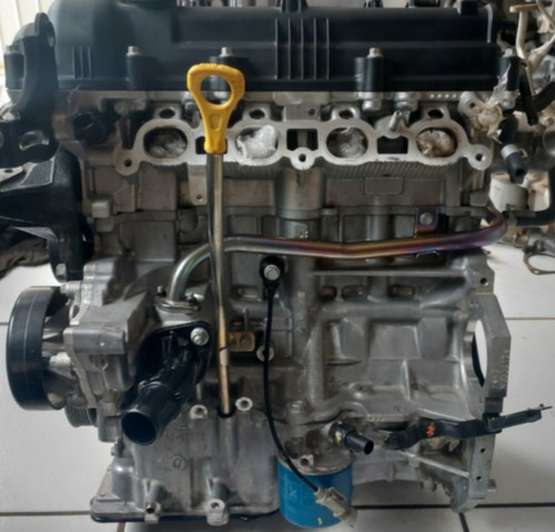 Motor Parcial Da Creta 1.6 (Usado)