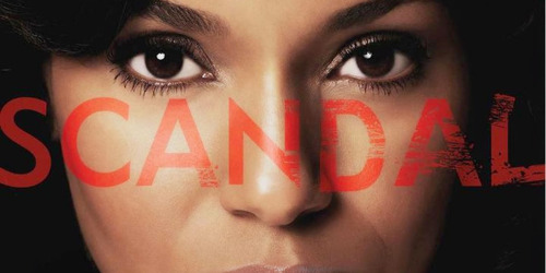 Scandal - Série Completa - Em Pendrive