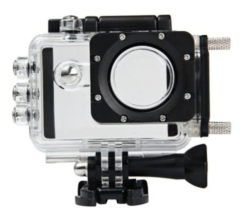 Funda impermeable Sjcam Sj5000 Wi-Fi Skeleton - Cargador USB