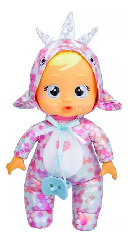 Muñeca Cry Babies Tiny Cuddles Original Importada 