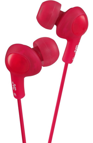 Audífonos Jvc Audífonos In Ear - Red Ha-fx5-r